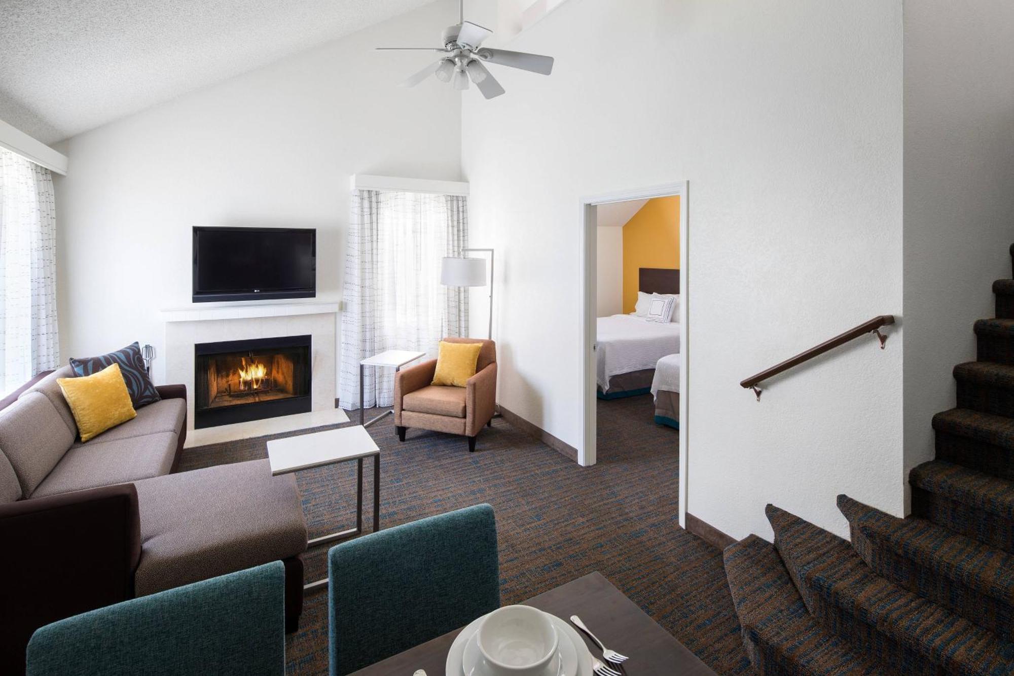 Residence Inn Anaheim Placentia/Fullerton Zewnętrze zdjęcie