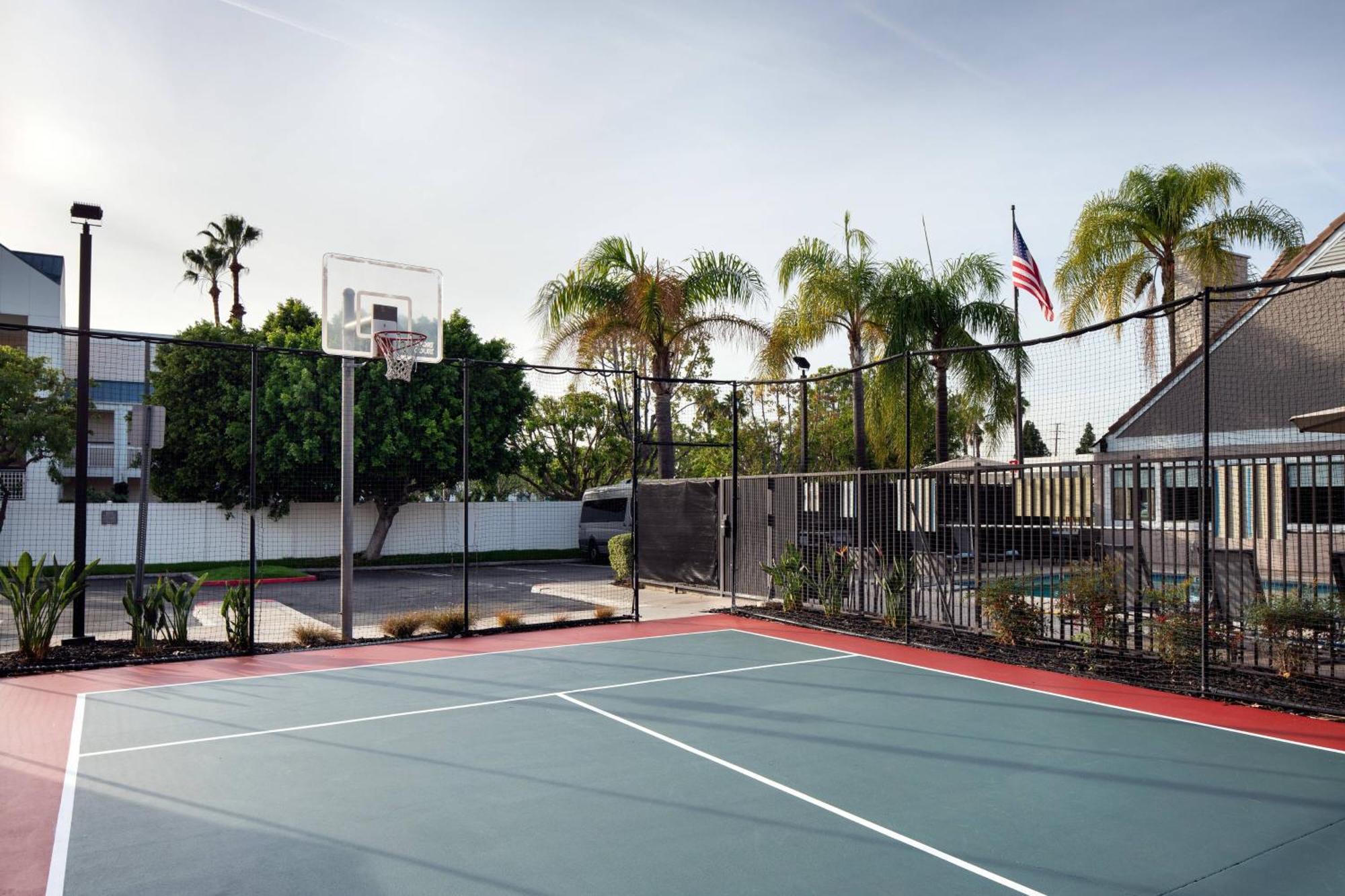 Residence Inn Anaheim Placentia/Fullerton Zewnętrze zdjęcie