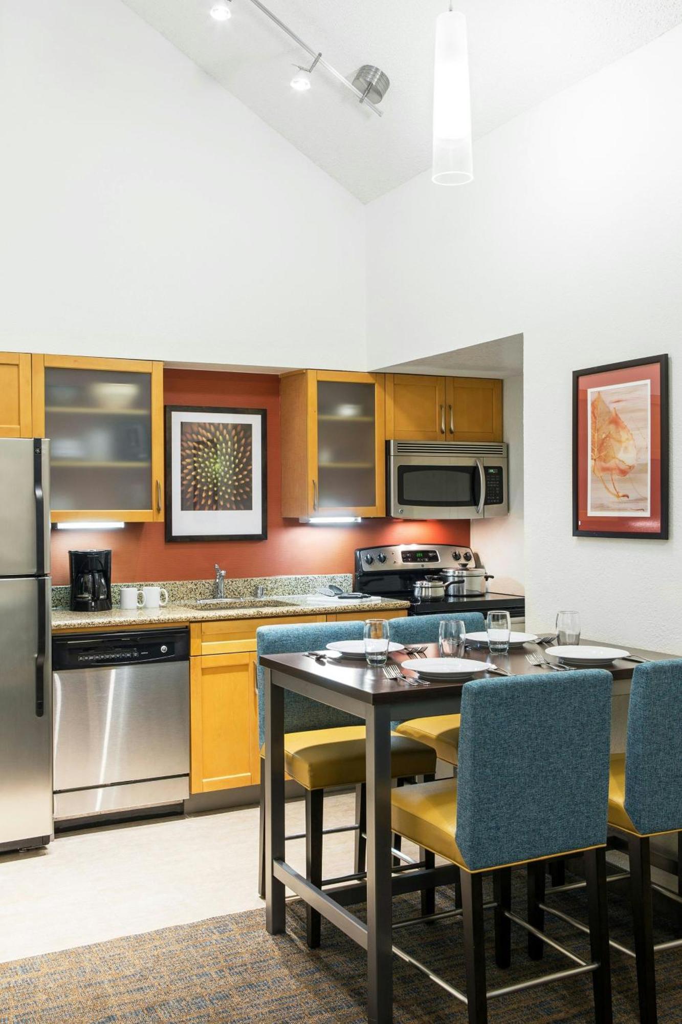 Residence Inn Anaheim Placentia/Fullerton Zewnętrze zdjęcie