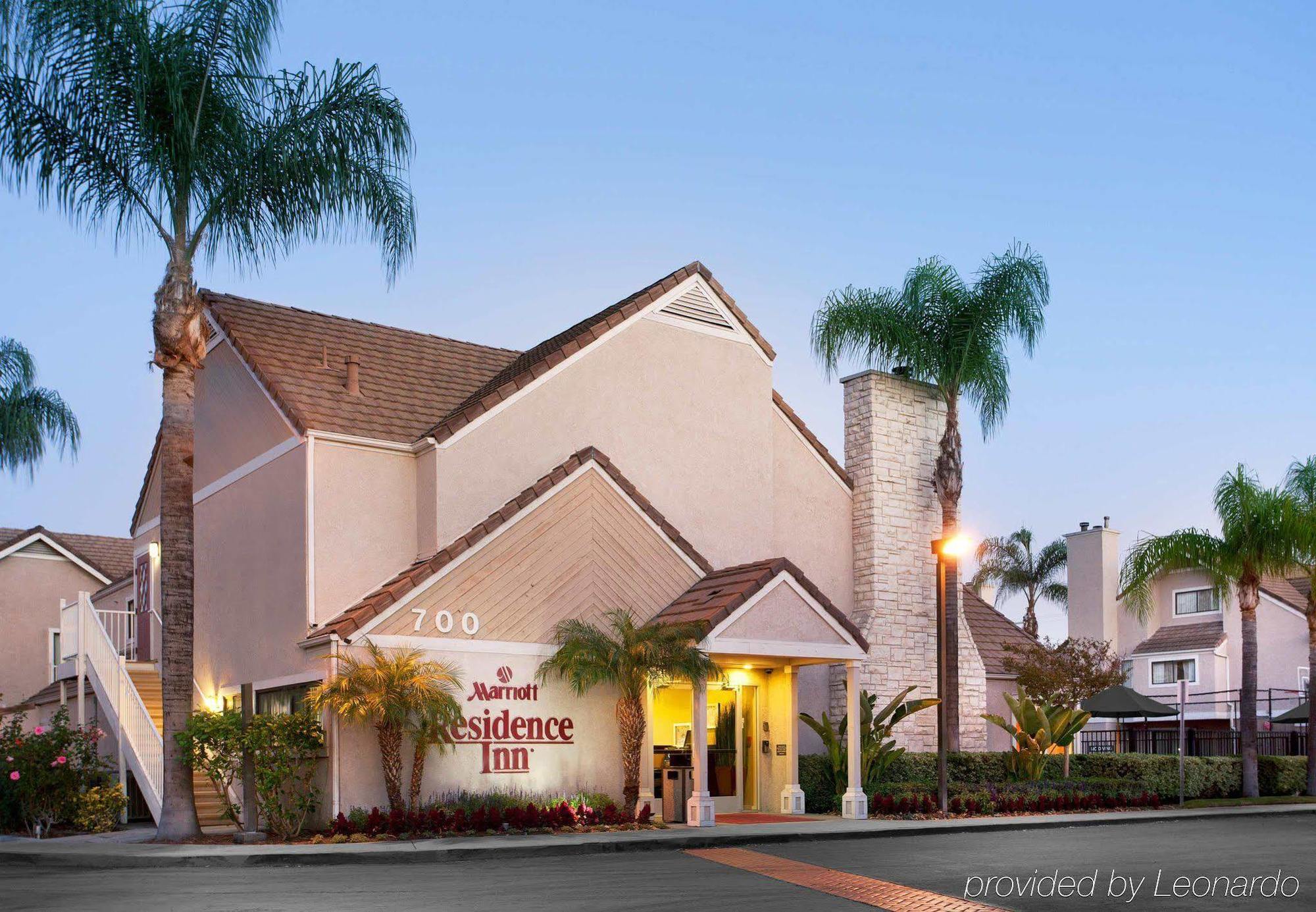Residence Inn Anaheim Placentia/Fullerton Zewnętrze zdjęcie